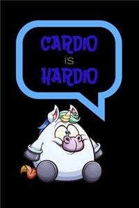 Cardio Is Hardio