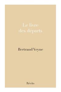 Le livre des départs