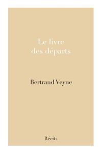 Le livre des départs