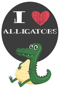 I Heart Alligators