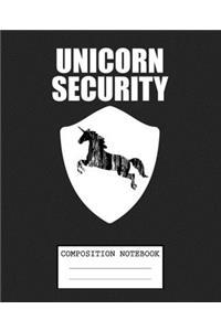 Composition Notebook