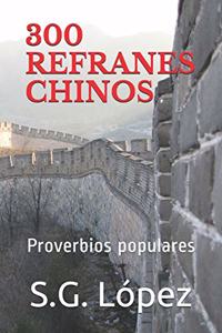 300 Refranes Chinos