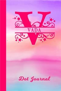 Vada Dot Journal
