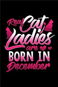 Real Cat Ladies Are Born In December