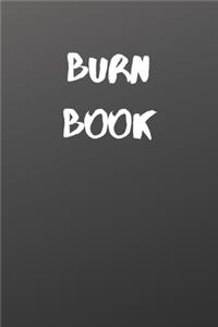 Burn Book