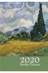 Van Gogh Diary 2020