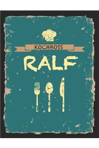 Kochboss Ralf