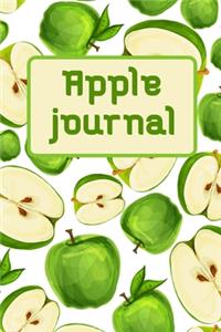 apple journal