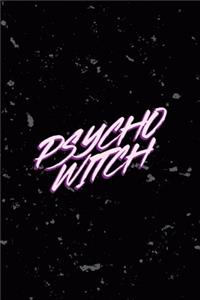 Psycho Witch
