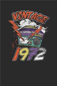 Vintage 1972