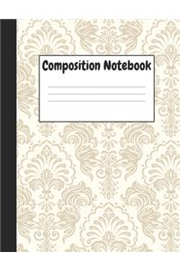 Composition Notebook