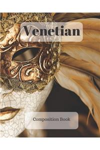 Venetian Composition Book