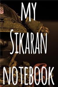 My Sikaran Notebook