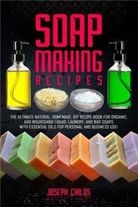 Soap Making Recipes