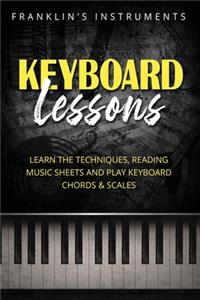 Keyboard Lessons