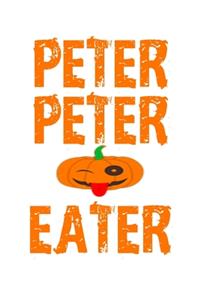 Peter Peter Eater