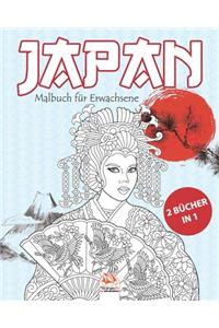 Japan - 2 Bücher in 1