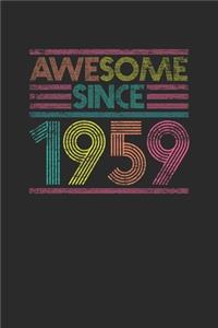 Awesome Since 1959