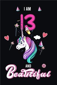 I Am 13 & Beautiful