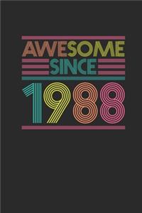 Awesome Since 1988