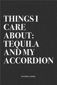 Things I Care About