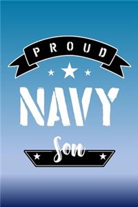 Proud Navy Son