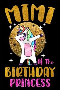 Mimi Of The Birthday Princess