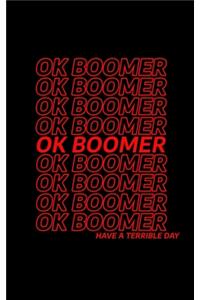 OK Boomer