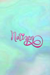 Notizen