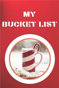 My Bucket List