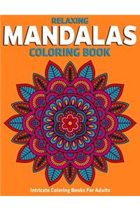 Intricate Coloring Books For Adults