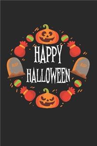 Happy Halloween pumpkin