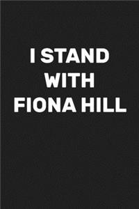 I Stand with Fiona Hill