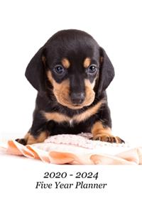 2020 - 2024 Five Year Planner