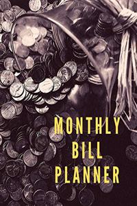 Monthly Bill Planner