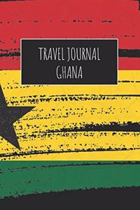 Travel Journal Ghana