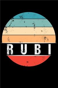 Rubi