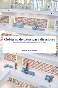 Gobierno de datos para directores