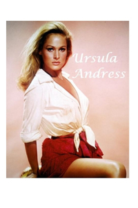 Ursula Andress