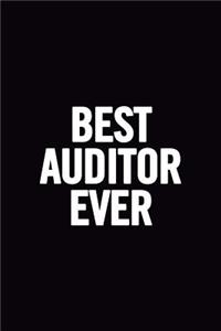 Best Auditor Ever