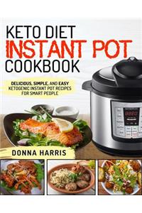 Keto Diet Instant Pot Cookbook