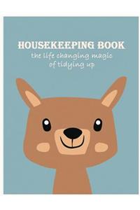 housekeeping book