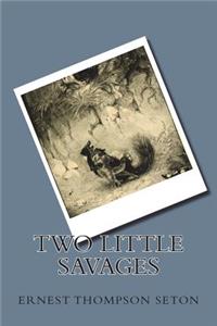 Two Little Savages
