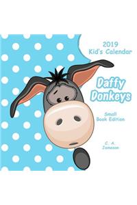2019 Kid's Calendar