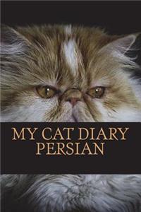 My cat diary