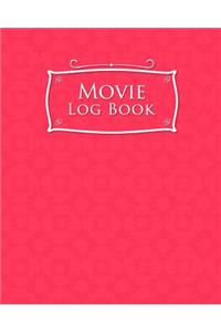 Movie Log Book