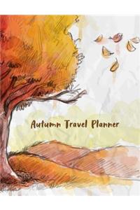Autumn Travel Planner