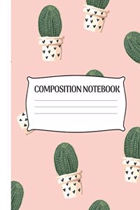 Composition Notebook