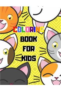 Coloring Book for Kids