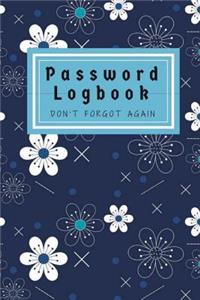Password Book